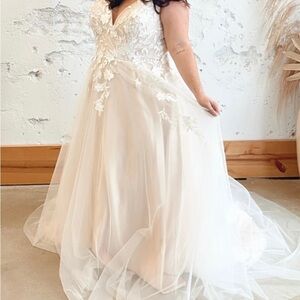 Wedding Dress size 22